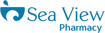 Sea View Pharmacy Logo